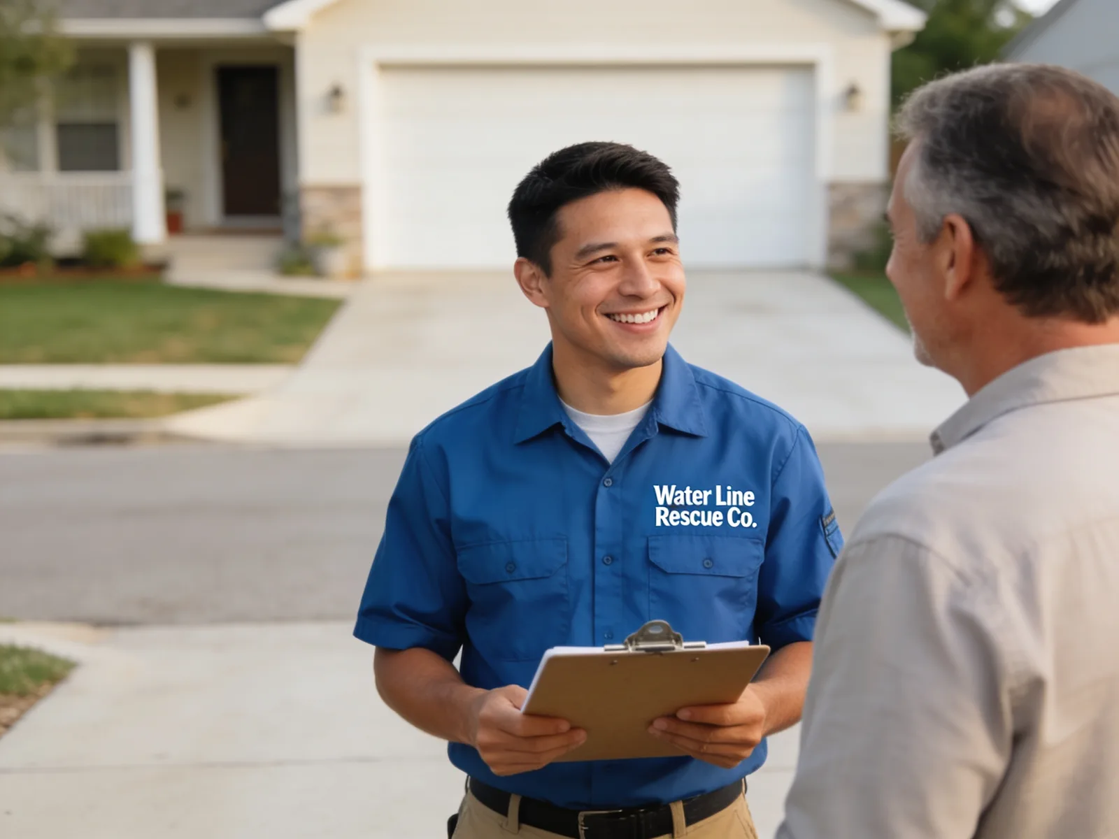 Water Line Repair Perrysburg, OH FAQs